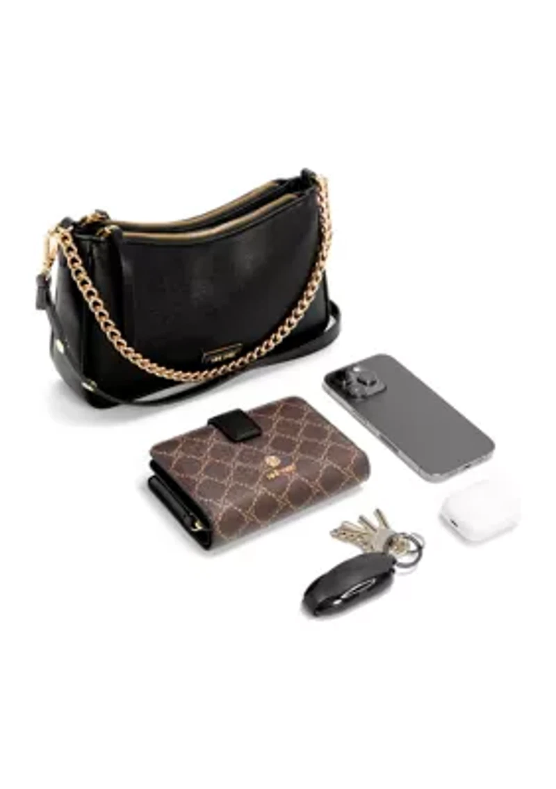 Nine West Denzielle Convertible Shoulder