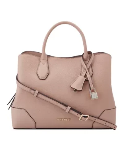 brooklyn jet set satchel