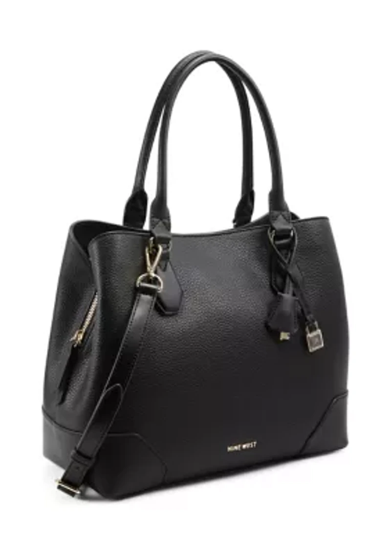 brooklyn jet set carryall