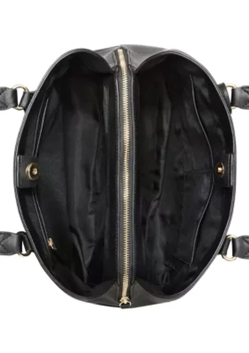 brooklyn jet set carryall