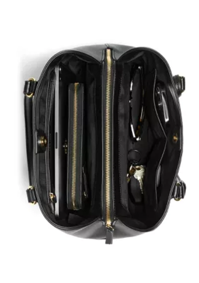 brooklyn jet set carryall