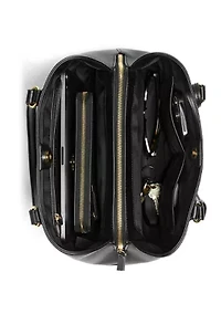 brooklyn jet set carryall