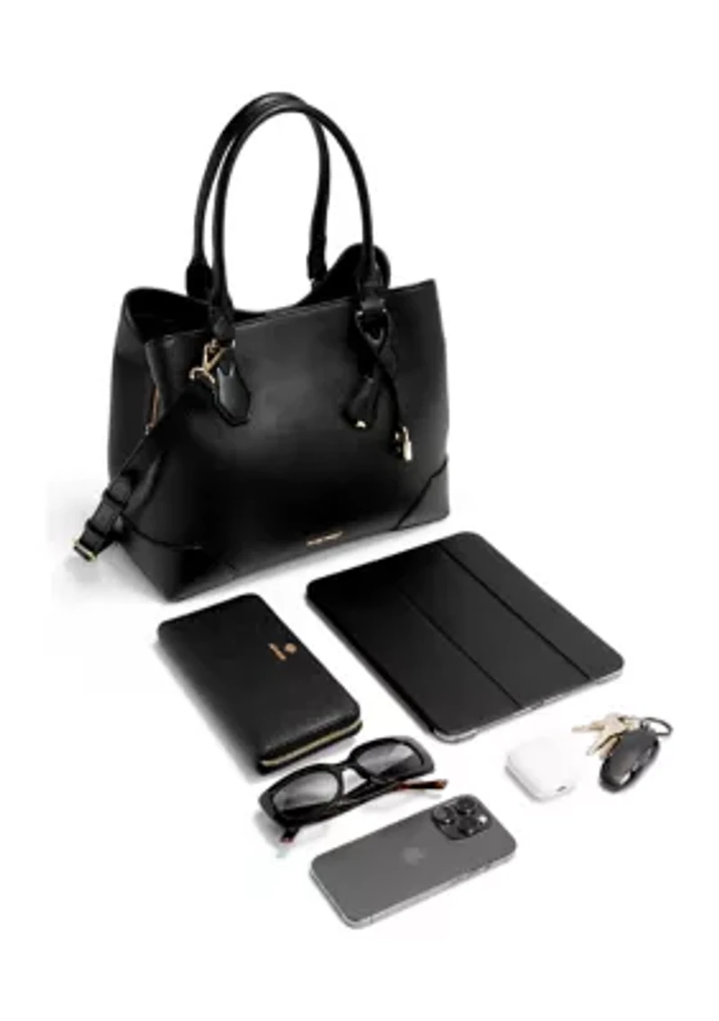 brooklyn jet set carryall