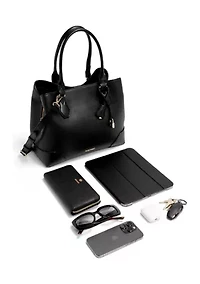 brooklyn jet set carryall