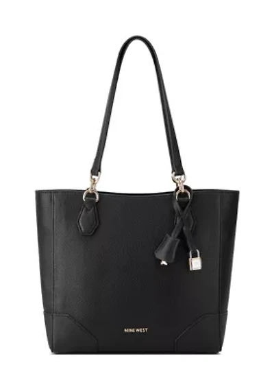 BROOKLYN SMALL JET SET TOTE