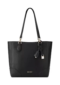 BROOKLYN SMALL JET SET TOTE