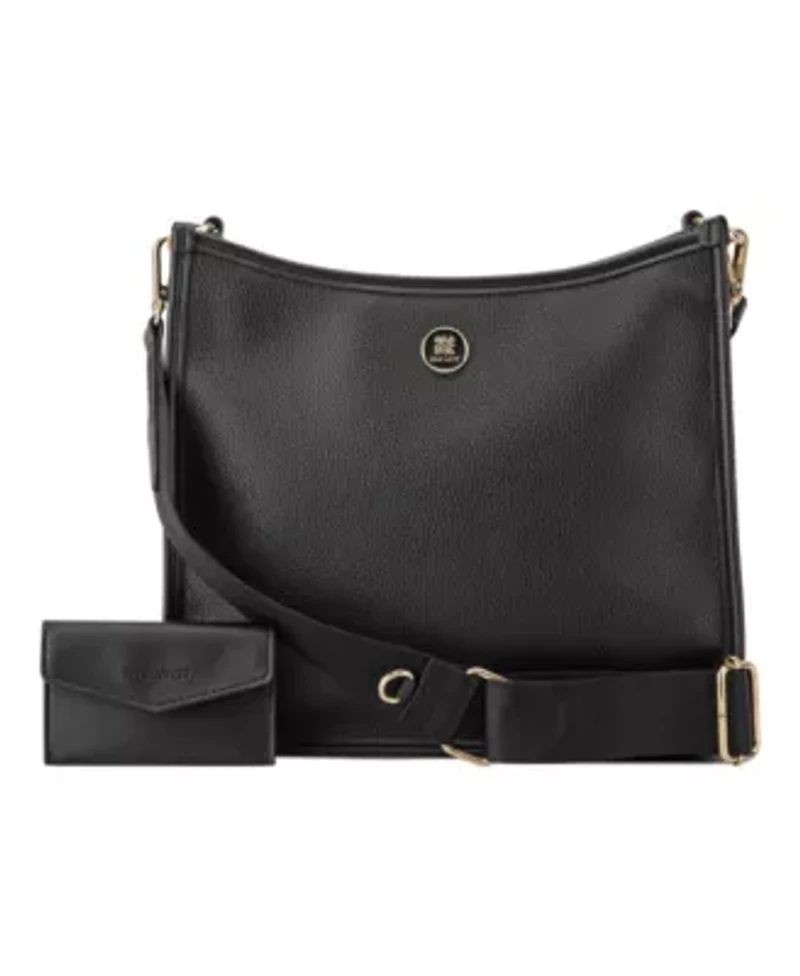 Nine West Nalini crossbody with card case