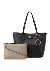 Piera 2 In 1 Tote Bag