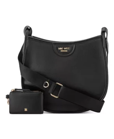 Nine West Calliope Crossbody with card case