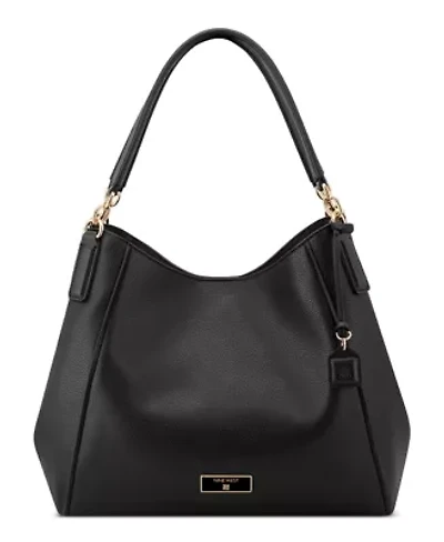 Deacon Triple Compartment Shoulder Bag