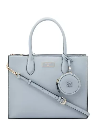 Magdalina Triple Compartment Shopper Bag