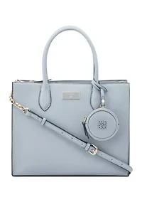 Magdalina Triple Compartment Shopper Bag