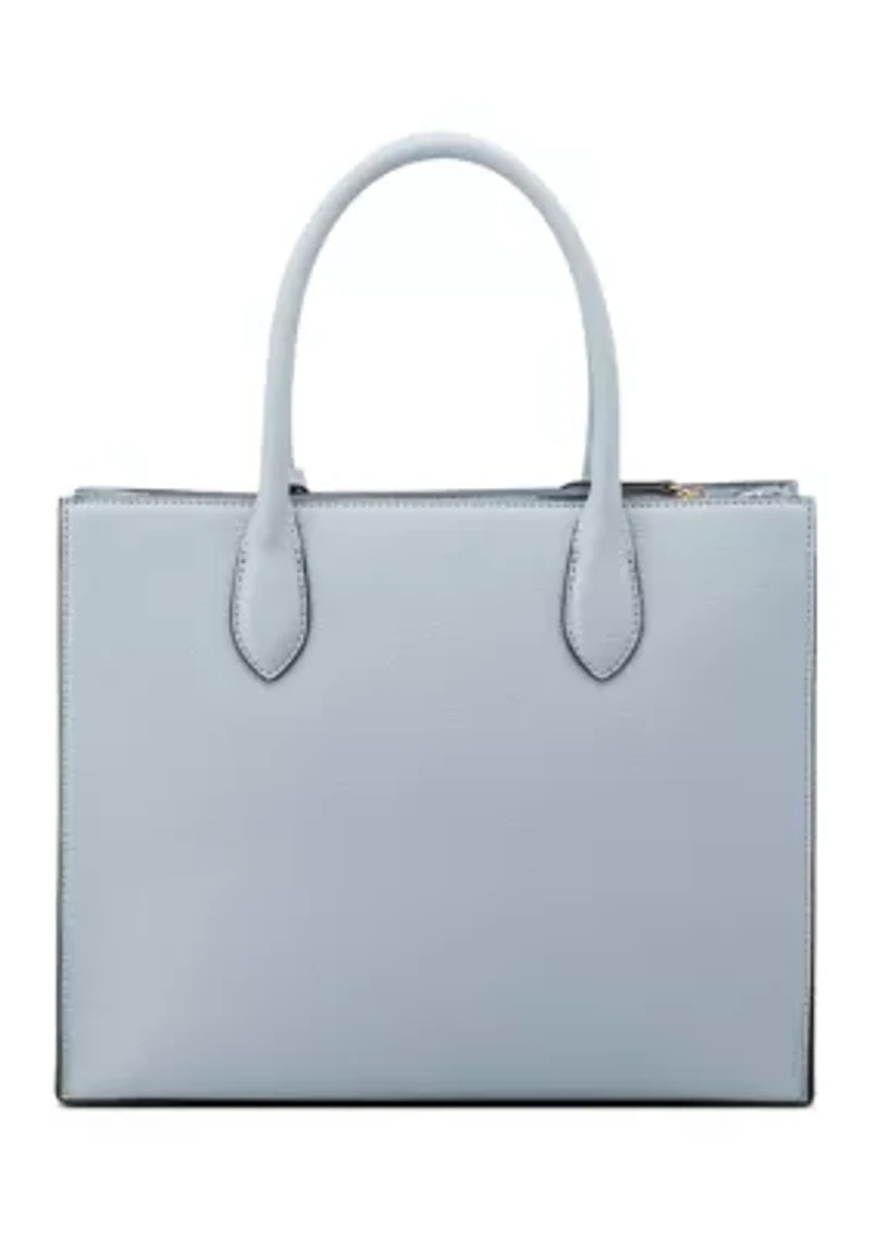 Magdalina Triple Compartment Shopper Bag