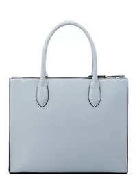 Magdalina Triple Compartment Shopper Bag