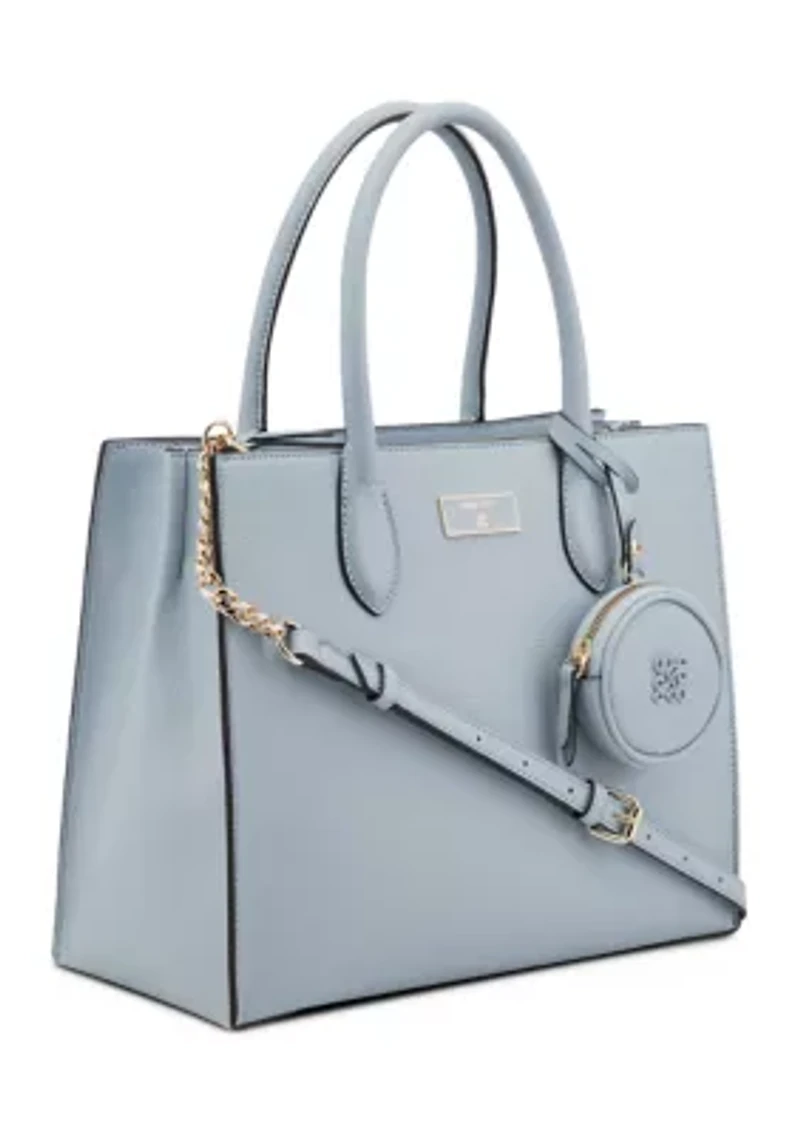 Magdalina Triple Compartment Shopper Bag