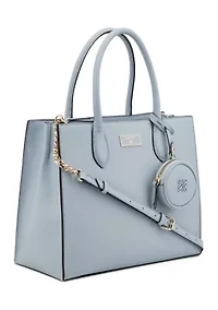 Magdalina Triple Compartment Shopper Bag