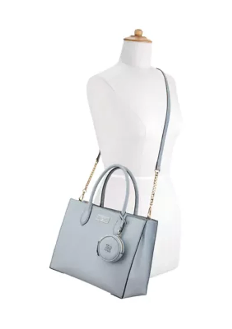 Magdalina Triple Compartment Shopper Bag