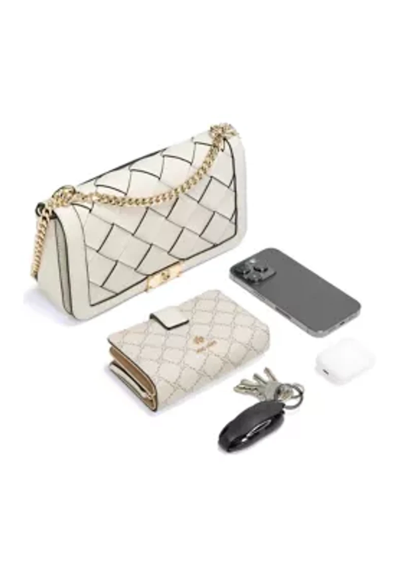 Mylah Flap Crossbody