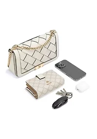 Mylah Flap Crossbody