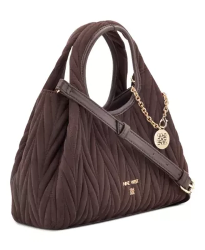 Nine West Jaslee top handle crossbody
