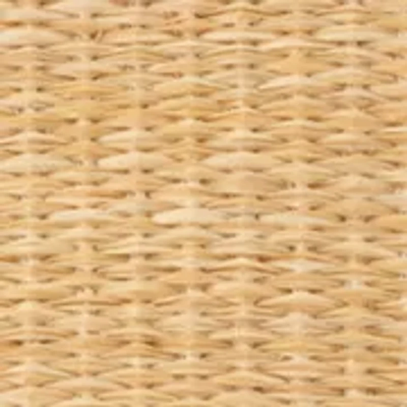 Sullivan Straw Carryall Tote Shopper