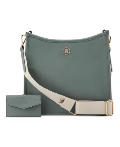 Nine West Nalini crossbody with card case