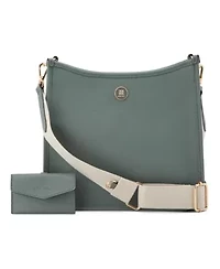 Nine West Nalini crossbody with card case
