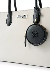 Nine West Magdalina triple compartment shopper