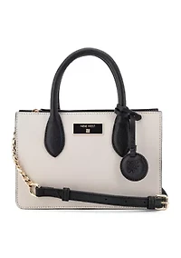 Nine West Magdalina mini tote crossbody