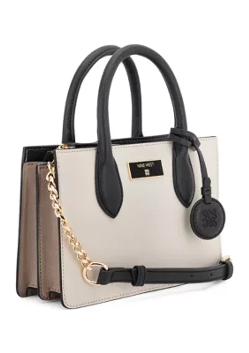Nine West Magdalina mini tote crossbody
