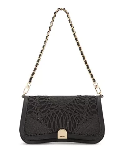 Nine West Somi Chain Flap Shoulder Bag