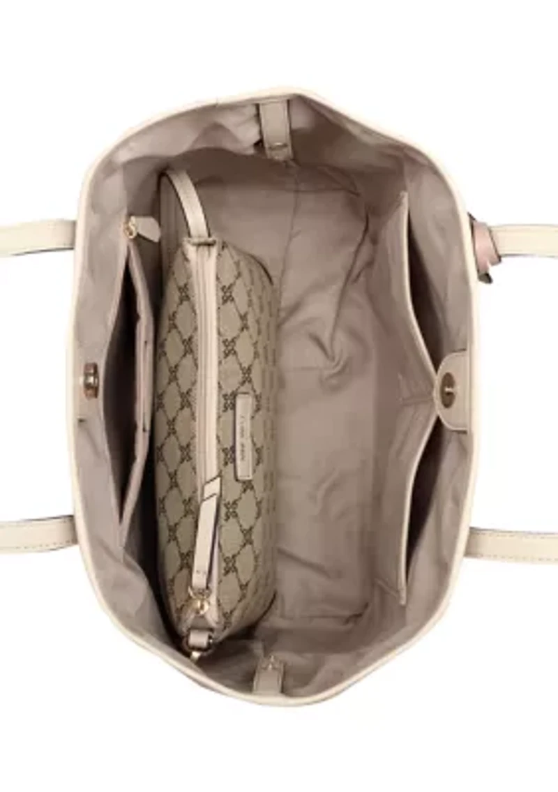 Teagan 2 In 1 Tote