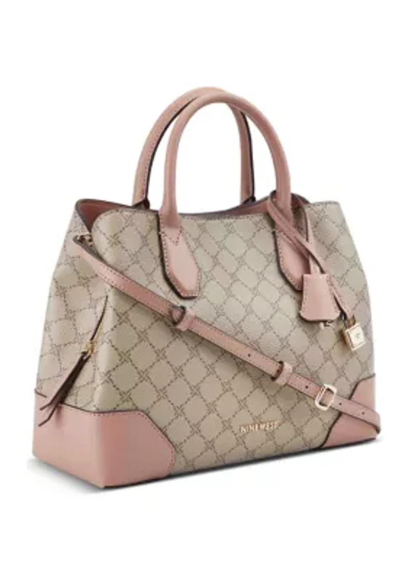 Brooklyn Jet Set Satchel