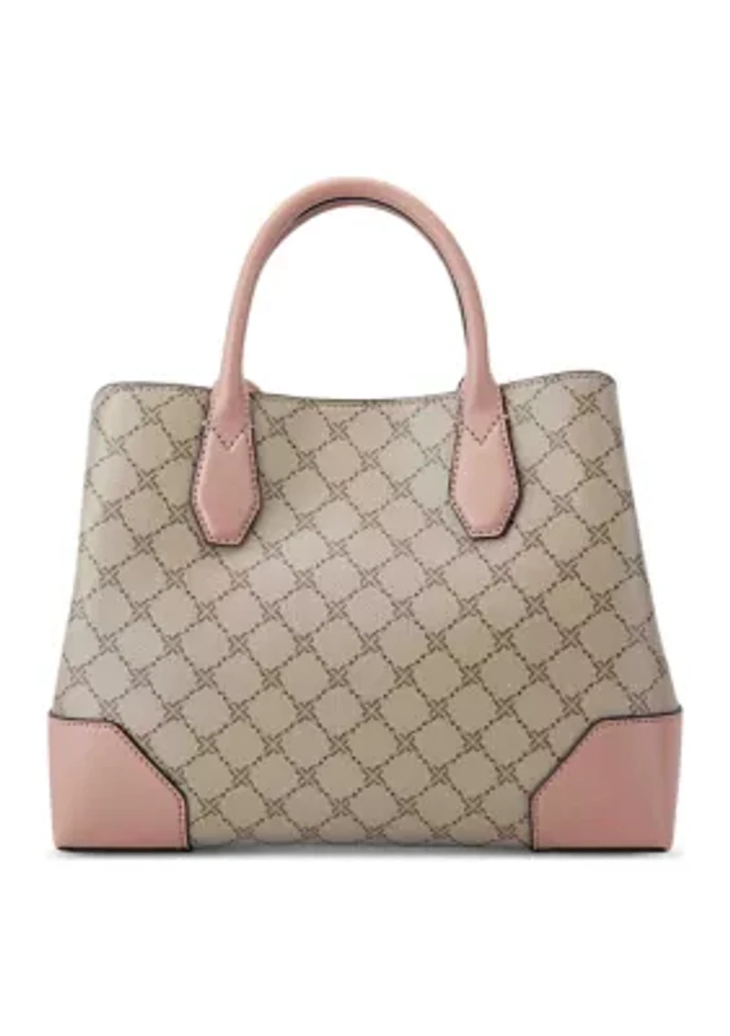 Brooklyn Jet Set Satchel