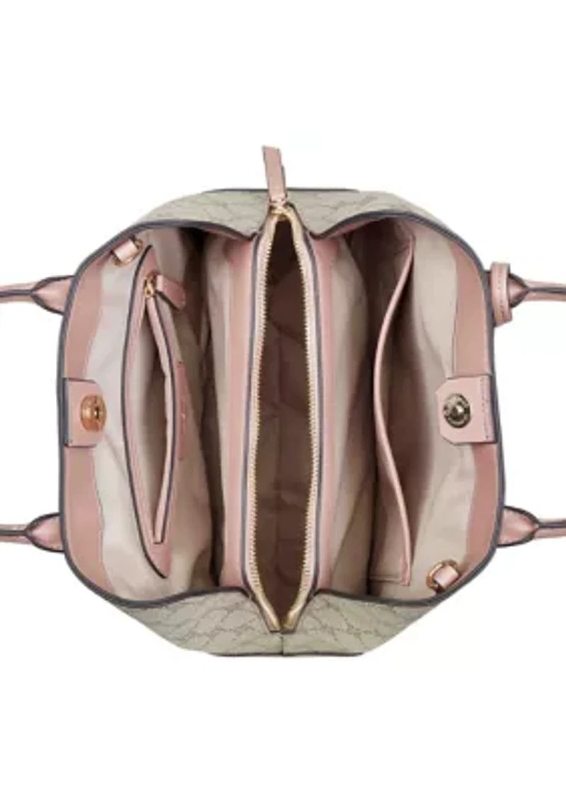 Brooklyn Jet Set Satchel