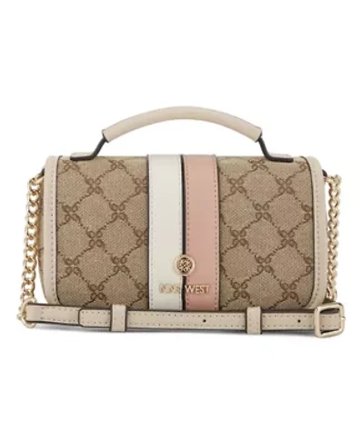 delaine mini crossbody flap