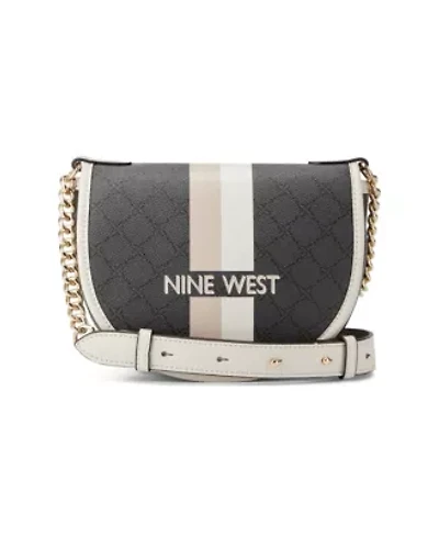 DELAINE CROSSBODY SADDLE BAG