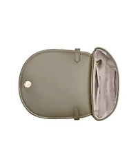 DELAINE CROSSBODY SADDLE BAG