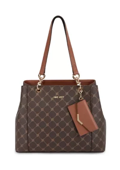 Basil Jet Set Shopper