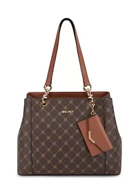 Basil Jet Set Shopper