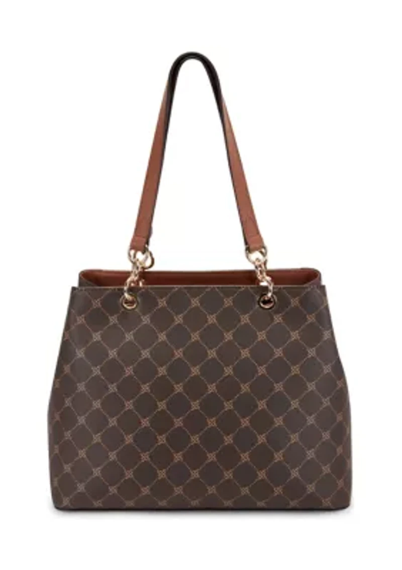 Basil Jet Set Shopper