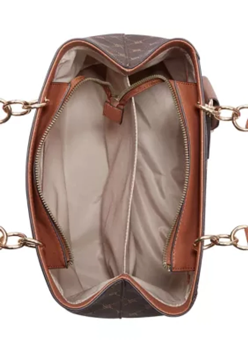 Basil Jet Set Shopper