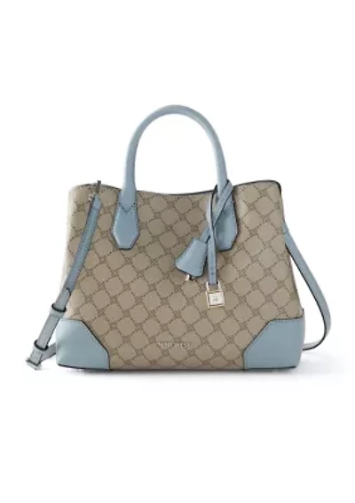 brooklyn jet set satchel
