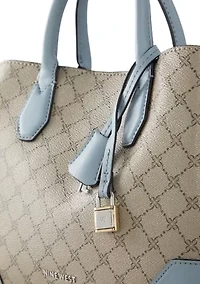 brooklyn jet set satchel