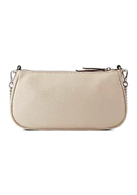 Avaya Chain Top Zip Crossbody