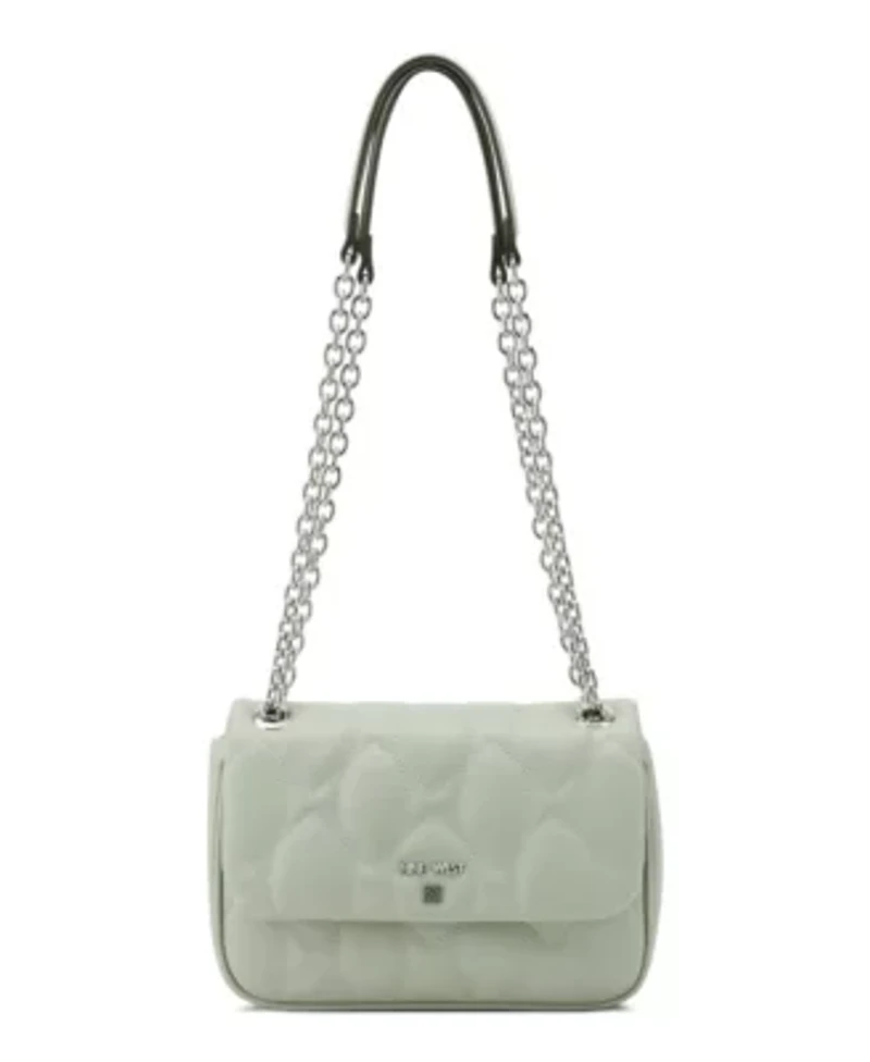 RUE CHAIN CONVERTIBLE FLAP SHOUDLER CROSSBODY