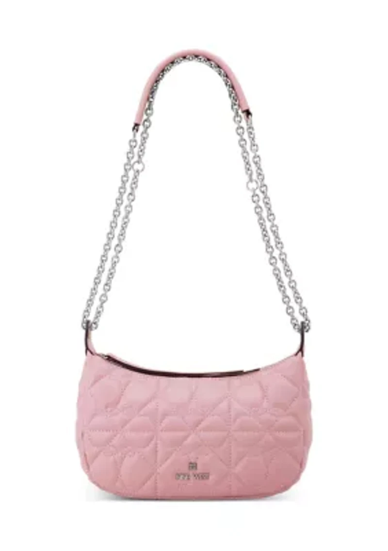 Kiersten Convertible Chain Crossbody Bag