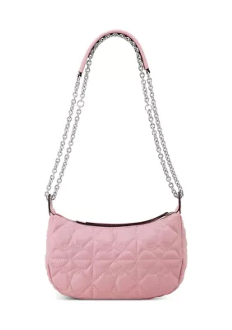 Kiersten Convertible Chain Crossbody Bag