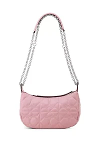 Kiersten Convertible Chain Crossbody Bag