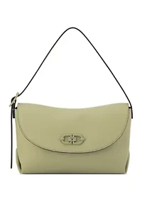Haigan Flap Shoulder Bag